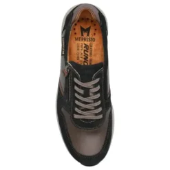 Mephisto - Dino - 3655/6159/6178 - Blauw - Uitneembaar voetbed