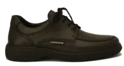 Mephisto - Douk 2100 - Zwart - Uitneembaar voetbed