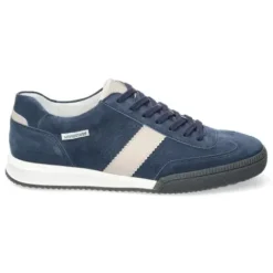 Mephisto - Elyo 3669 1580 - Blauw - Uitneembaar voetbed