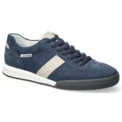 Mephisto - Elyo 3669 1580 - Blauw - Uitneembaar voetbed