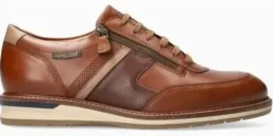 Mephisto - Fabian - 6135 6178 6137 - Cognac - Uitneembaar voetbed