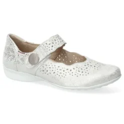 Mephisto - Fabienne 35330 - Licht beige - Uitneembaar voetbed