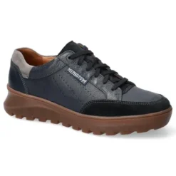 Mephisto - Flynn - 3655 1345 - Blauw - Uitneembaar voetbed