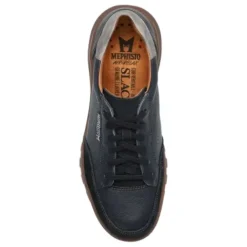 Mephisto - Flynn - 3655 1345 - Blauw - Uitneembaar voetbed