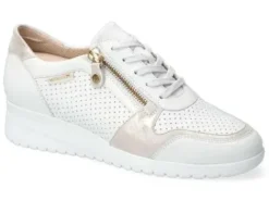 Mephisto - Iasmina - 9930 2732 - Wit - Uitneembaar Voetbed