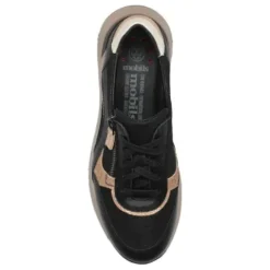 Mephisto - Laonie - 5146230 7800 - Zwart - Uitneembaar voetbed