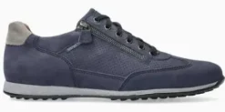 Mephisto - Leon 25545/25505 - Blauw - Uitneembaar voetbed