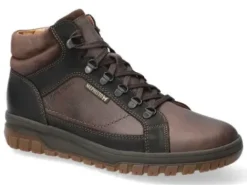 Mephisto - Pitt 1551 - Bruin - Uitneembaar voetbed