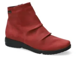 Mephisto - Rezia 6967N - Rood - Uitneembaar voetbed