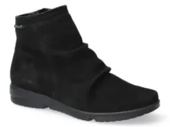 Mephisto - Rezia 6900 - Zwart - Uitneembaar voetbed