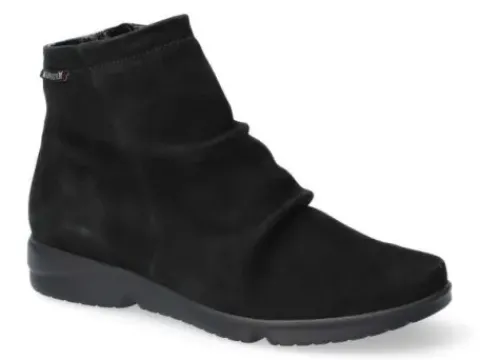 Mephisto - Rezia 6900 - Zwart - Uitneembaar voetbed