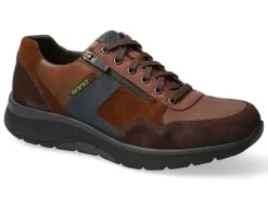 Mephisto - Sano - Amory 3651 1535 - Bruin - Uitneembaar voetbed