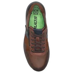 Mephisto - Sano - Amory 3651 1535 - Bruin - Uitneembaar voetbed