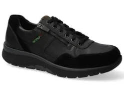 Mephisto Sano - Amory 3600-1500 - Zwart - Uitneembaar voetbed