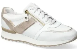 Mephisto - Toscana 9230 - Wit - Uitneembaar voetbed