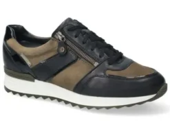 Mephisto - Toscane - 7800 12266 - Zwart - Uitneembaar voetbed