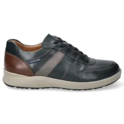 Mephisto - Vito 6145 6105 6178 - Blauw - Uitneembaar voetbed