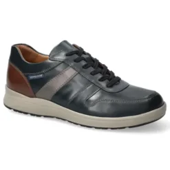 Mephisto - Vito 6145 6105 6178 - Blauw - Uitneembaar voetbed