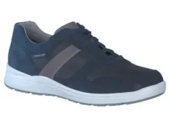 Mephisto - Vito - 3669 6145 - Blauw - Uitneembaar Voetbed