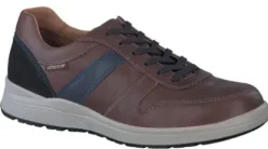 Mephisto - Vito - Cognac - Uitneembaar voetbed