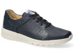 Mephisto - Waren 1345 - Blauw - Uitneembaar Voetbed