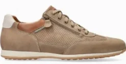 Mephisto - 25537 6135 1580 - Zand - Uitneembaar voetbed