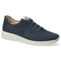 Mephito - Waren - 3195 - Blauw - Uitneembaar voetbed