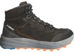 Mountos - AB cat - 7214100 584 - Grijs - Uitneembaar voetbed