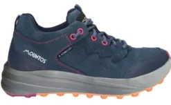 Mountos - 724151 529 - Blauw - Uitneembaar voetbed