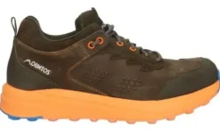 Mountos - 724150 568 - Groen - Uitneembaar 2 verwisselbare voetbedden