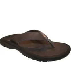 Olukai - Ohanna Leather - Zwart