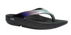 Oofos - Oolala - Blauw combi