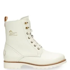 Panama Jack - Fara Igloo B3 - Offwhite - Uitneembaaar voetbed