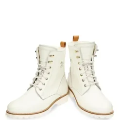 Panama Jack - Fara Igloo B3 - Offwhite - Uitneembaaar voetbed