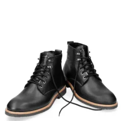 Panama Jack - Glasgow GTX - Zwart - Uitneembaar voetbed