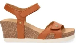 Panama Jack - Julia Basics B49 - Cognac