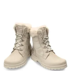 Panama Jack - Tuscani B28 - Beige - Uitneembaar voetbed
