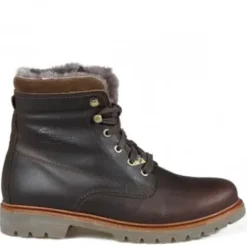 Panma Jack - Panama Aviator igloo Bruin - Lamsvacht - Uitneembaar voetbed