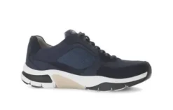 Pius - Rolling Soft - 8009 12 06 - Blauw - Uitneembaar voetbed