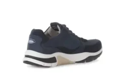 Pius - Rolling Soft - 8009 12 06 - Blauw - Uitneembaar voetbed