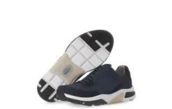 Pius - Rolling Soft - 8009 12 06 - Blauw - Uitneembaar voetbed