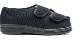 Promed - Verbandschoen - Gentle Walk - 510331 Zwart - Uitneembaar voetbed