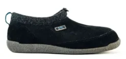 Q fit - Alaska - 3533.3 0001 - Zwart - Lamsvacht - Uitneembaar voetbed