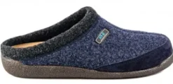 Qfit - Bern 3001.4 002 - Blauw - Uitneembaar voetbed