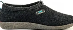 Qfit - Cato - 3567.5 - Zwart - Uitneembaar voetbed