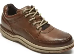 Rockport - MWT CH3940 - Cognac - UItneembaar voetbed