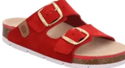 Rohda - Wijdte G - 1710 Elba - Rood