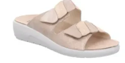 Rohde - Wijdte G - 5720 14 - Beige - Uitneembaar voetbed