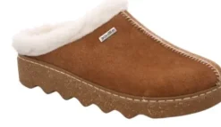 Rohde - Wijdte G - Foggia - 6125 77 - Cognac - Uitneembaar voetbed