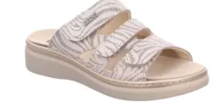 Rohde - Wijdte H - 5221 12 - Abano - beige - uitneembaar voetbed